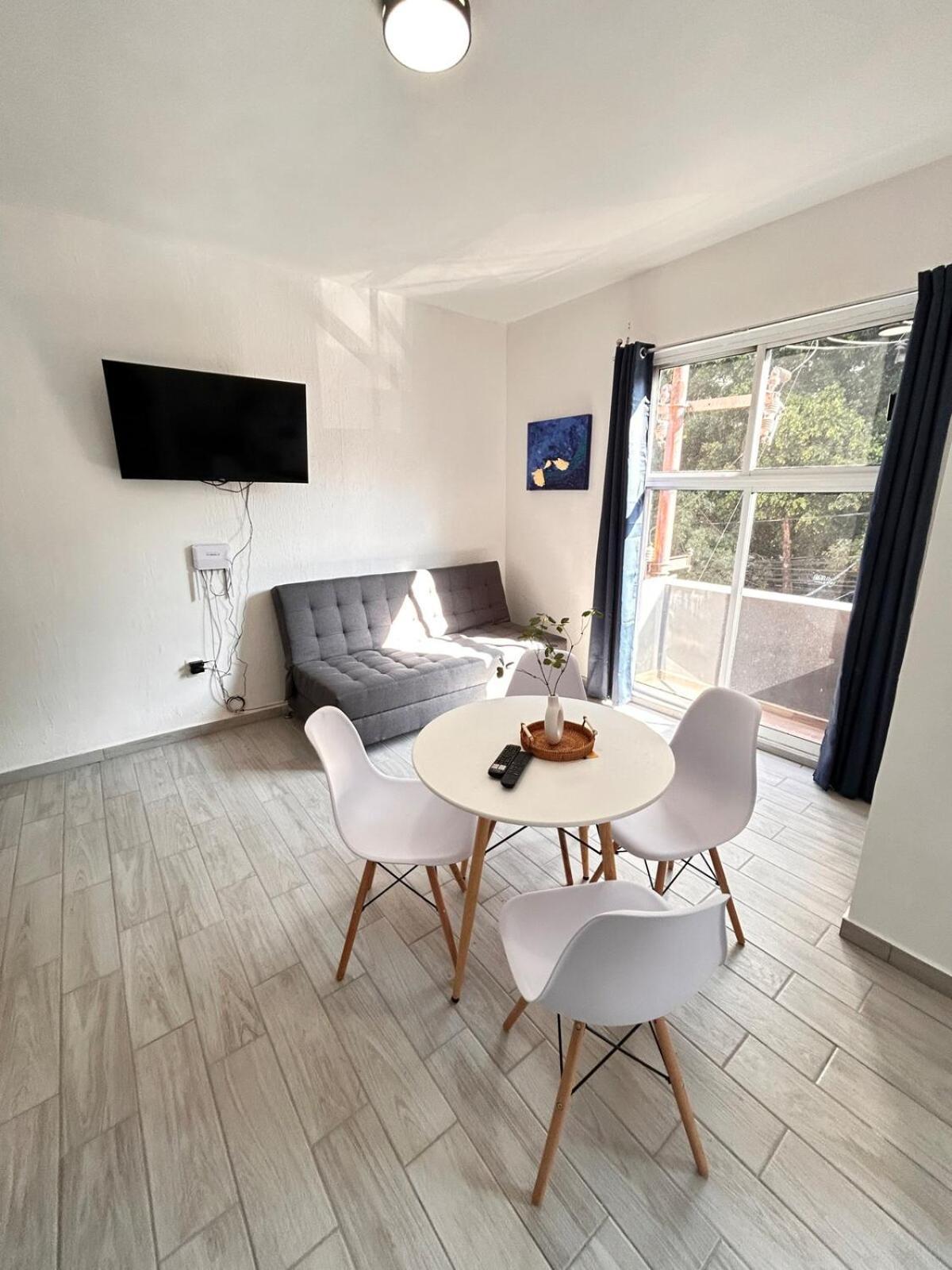 Casa Antonia 2 Spot Perfecto En Condesa 2p Appartamento *