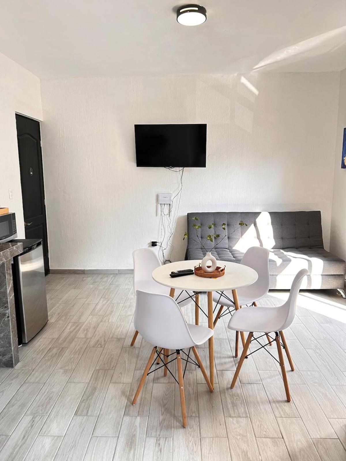 Casa Antonia 2 Spot Perfecto En Condesa 2p *