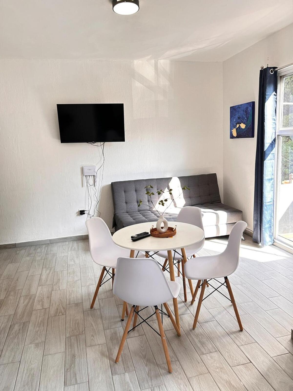 Casa Antonia 2 Spot Perfecto En Condesa 2p Apartment Mexico City